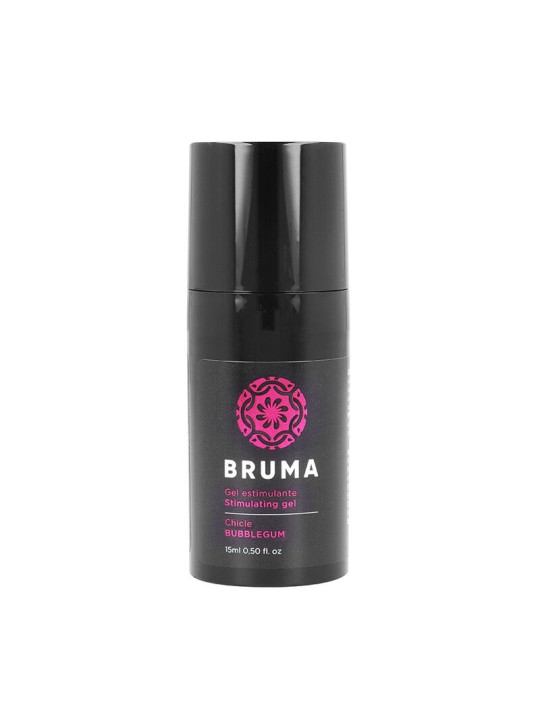 BRUMA ORGASM GEL SABOR CHICLE