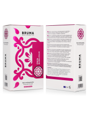 BRUMA ORGASM GEL SABOR CHICLE