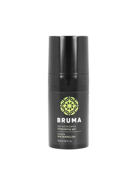 BRUMA ORGASM GEL SABOR SABOR SANDIA