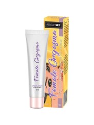 RUF FEMALE ORGASMA CREMA ESTIMULADORA PARA ELLA 30 ML