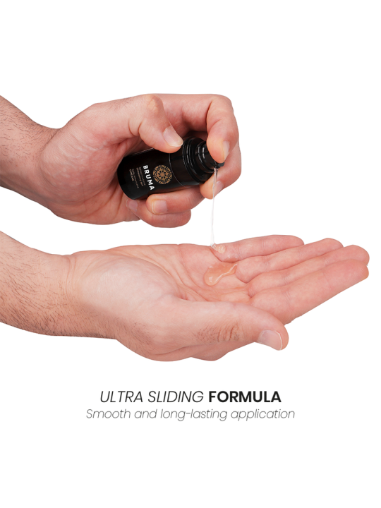 BRUMA ORGASM GEL SABOR TARTA AMERICANA