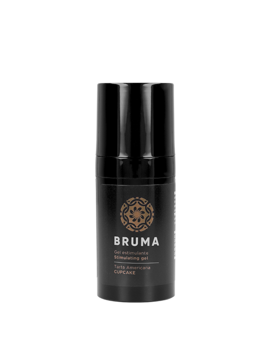 BRUMA ORGASM GEL SABOR TARTA AMERICANA