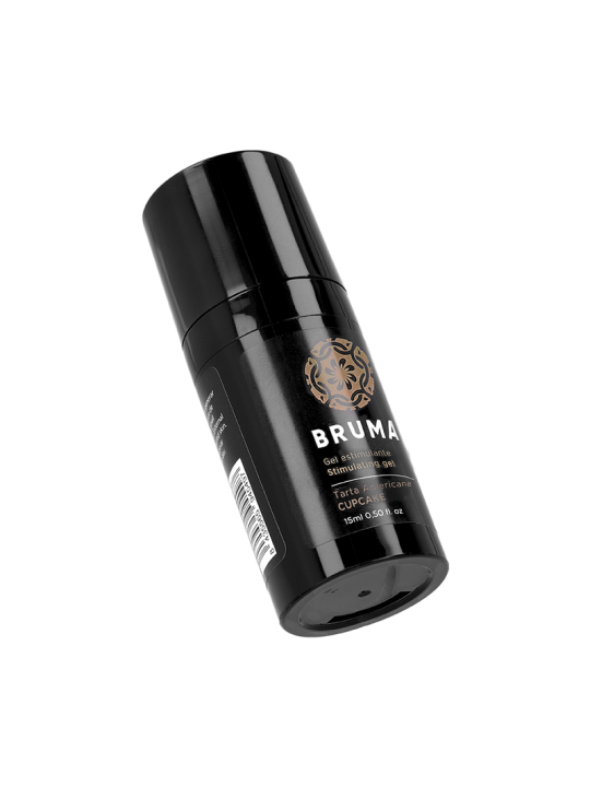 BRUMA ORGASM GEL SABOR TARTA AMERICANA