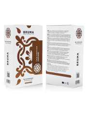 BRUMA ORGASM GEL SABOR TARTA AMERICANA