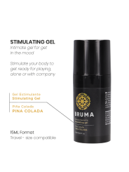 BRUMA ORGASM GEL SABOR PINA COLADA
