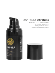 BRUMA ORGASM GEL SABOR PINA COLADA