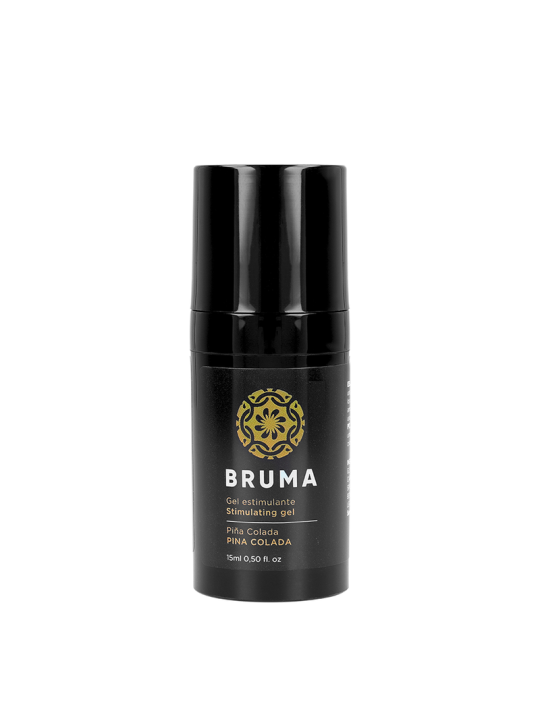 BRUMA ORGASM GEL SABOR PINA COLADA