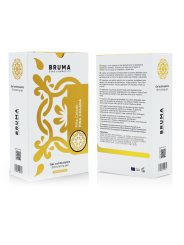 BRUMA ORGASM GEL SABOR PINA COLADA