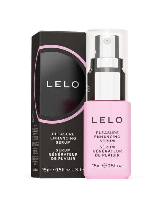 LELO SERUM POTENCIADOR DE PLACER PARA CLITORIS 15ML