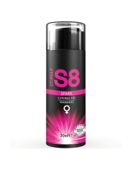 STIMUL8 S8 SPARK GEL STIMULADOR DE CLITORIS EFECTO CALOR 30 ML