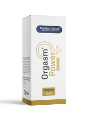 MEDICA GROUP ORGASM POWER CREMA INTIMA PARA MUJER 50 ML
