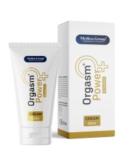 MEDICA GROUP ORGASM POWER CREMA INTIMA PARA MUJER 50 ML