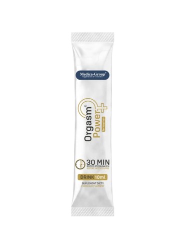 MEDICA GROUP ORGASM POWER BEBIDA PARA MUJER 10 ML