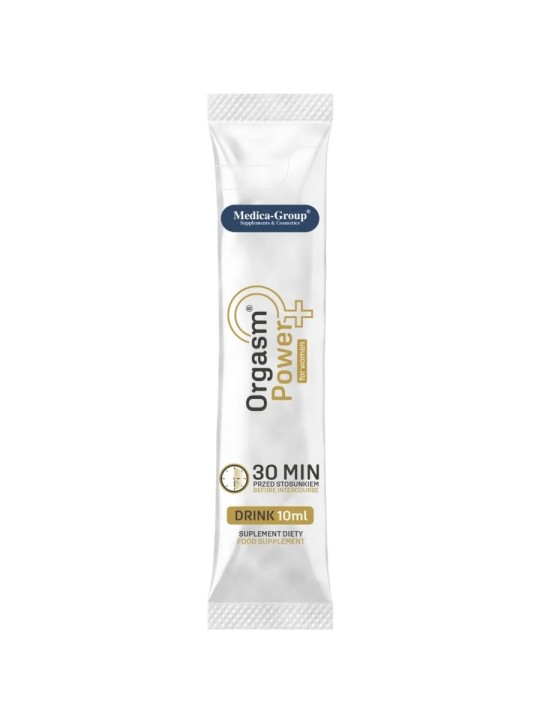 MEDICA GROUP ORGASM POWER BEBIDA PARA MUJER 10 ML