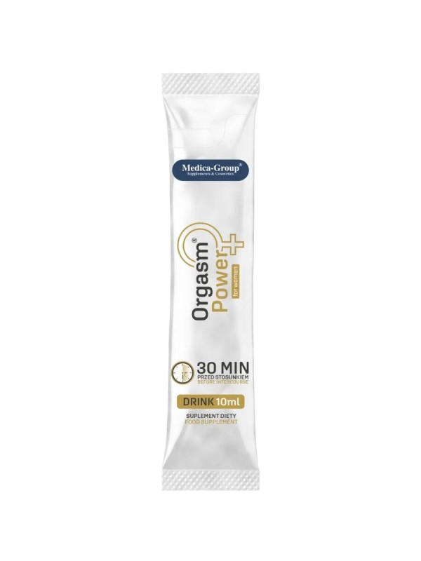 MEDICA GROUP ORGASM POWER BEBIDA PARA MUJER 10 ML
