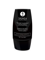 SHUNGA CREMA ORGASMO FEMENINO INTENSO JARDIN SECRETO