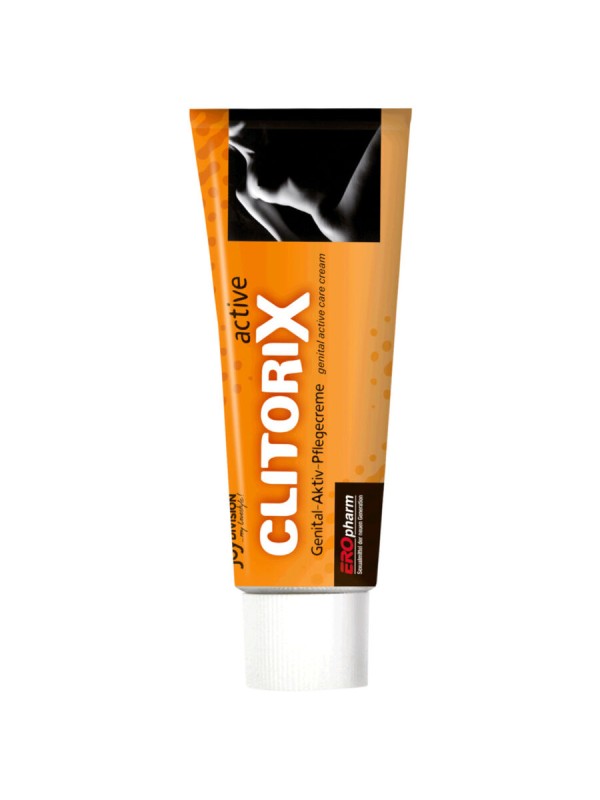 JOYDIVION EROPHARM CLITORIX ACTIVE CREMA FEMENINA 40ML