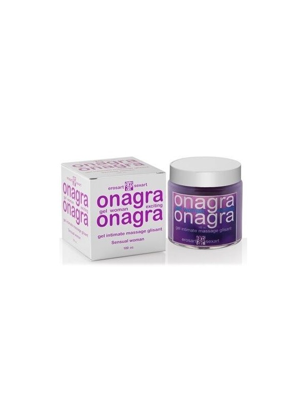 EROS ART GEL ONAGRA WOMAN POTENCIADOR ORGASMO ELLA 100 CC