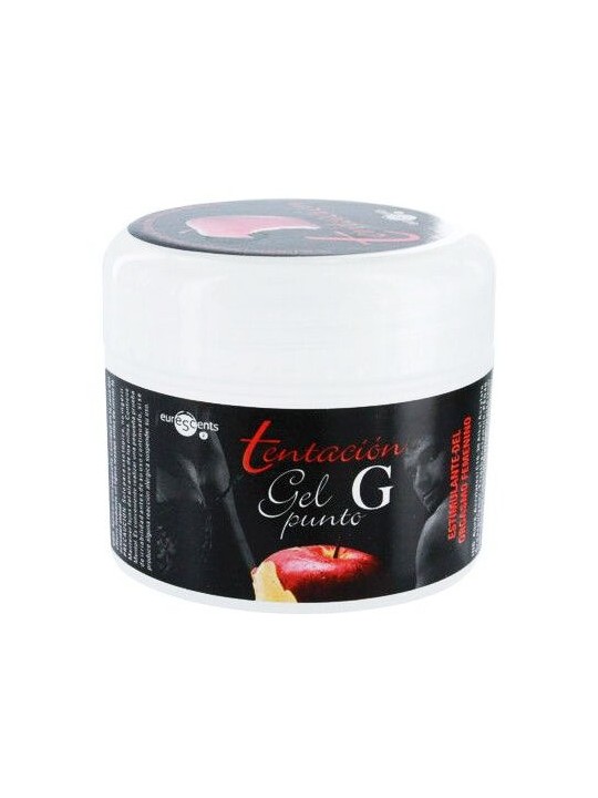 TENTACION GEL ORGASMICO FEMENINO PUNTO G 50 ML