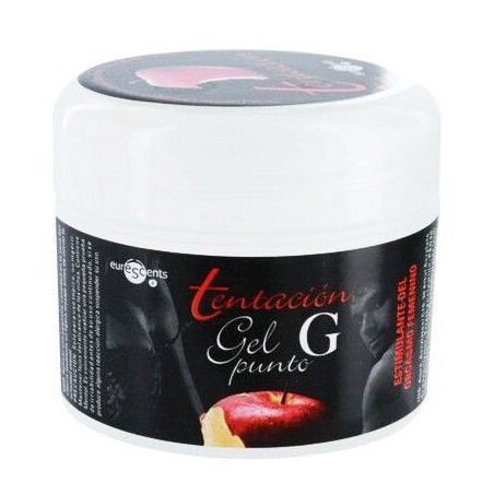 TENTACION GEL ORGASMICO FEMENINO PUNTO G 50 ML