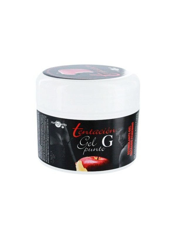 TENTACION GEL ORGASMICO FEMENINO PUNTO G 50 ML