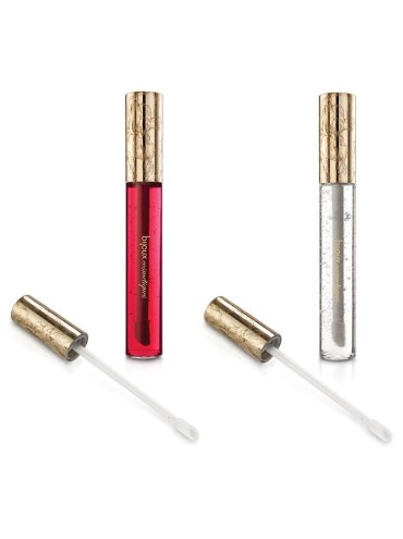 BIJOUX PACK DUO GLOSS PARA PEZONES FRIO CALOR