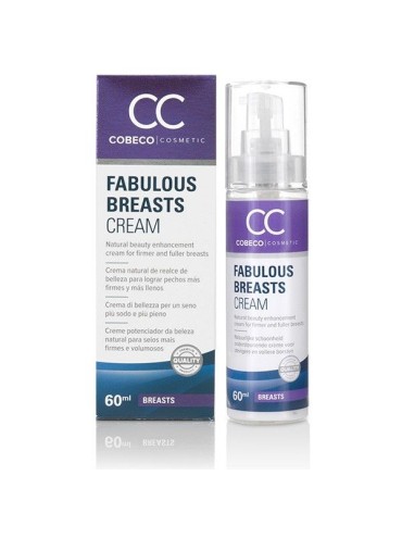 COBECO FABULOUS BREASTS CREMA POTENCIADOR DEL BUSTO