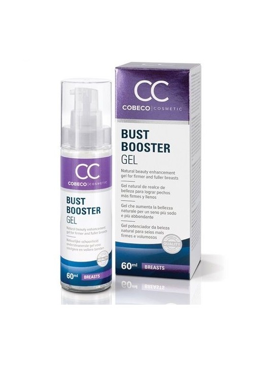 COBECO GEL POTENCIADOR PECHO REAFIRMANTE 60ML