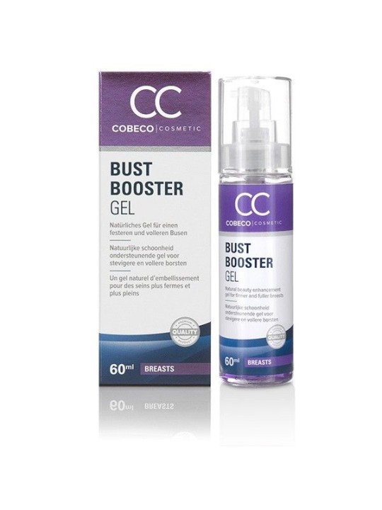 COBECO GEL POTENCIADOR PECHO REAFIRMANTE 60ML