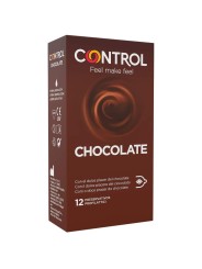 CONTROL CHOCOLATE PRESERVATIVOS 12 UNIDADES