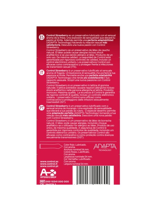 CONTROL ADAPTA FRESA 12 UNIDADES
