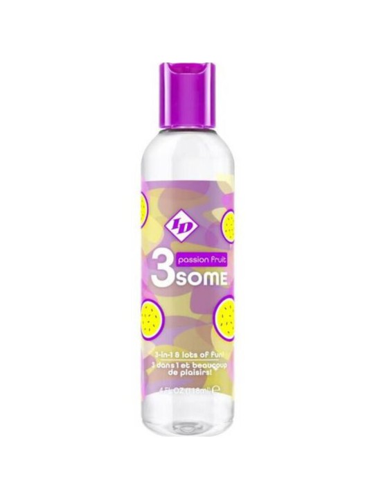 ID 3SOME 4 FL OZ FRUTA DE LA PASION