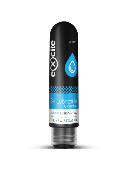 EXCITE GEL LUBRICANTE ORIGINAL 100 ML