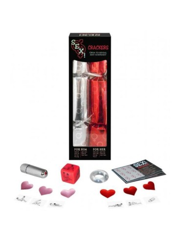 KHEPER GAMES SEX CRACKERS