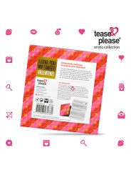 TEASE PLEASE VALENTINE ADVENT CALENDAR