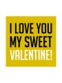 TEASE PLEASE VALENTINE ADVENT CALENDAR