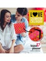 TEASE PLEASE VALENTINE ADVENT CALENDAR