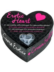 TEASE PLEASE MINI CORAZON EROTICO