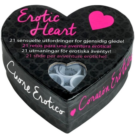 TEASE PLEASE MINI CORAZON EROTICO