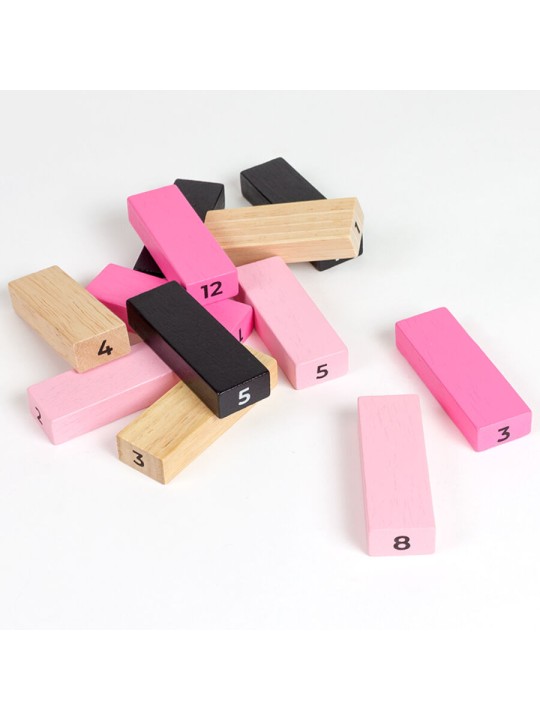 SECRETPLAY JUEGO DE MADERA TOWER OF SEX