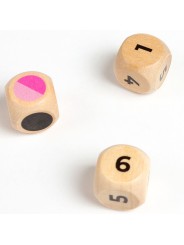 SECRETPLAY JUEGO DE MADERA TOWER OF SEX