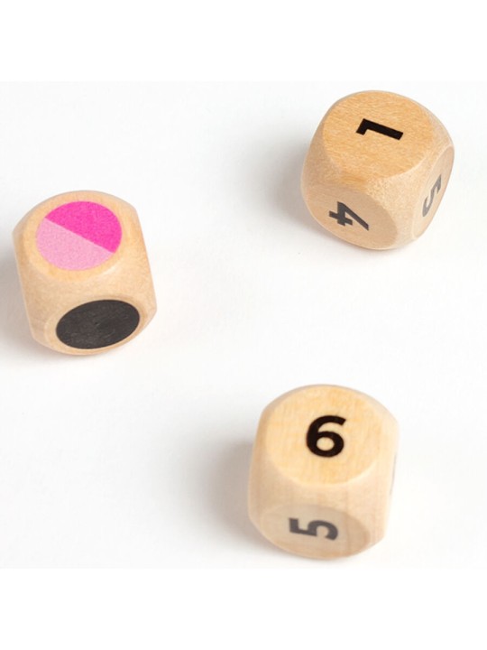 SECRETPLAY JUEGO DE MADERA TOWER OF SEX