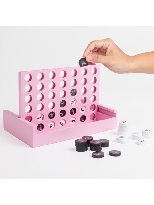 SECRETPLAY JUEGO DE MADERA PLAY4SEX