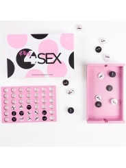 SECRETPLAY JUEGO DE MADERA PLAY4SEX