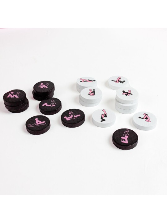 SECRETPLAY JUEGO DE MADERA PLAY4SEX