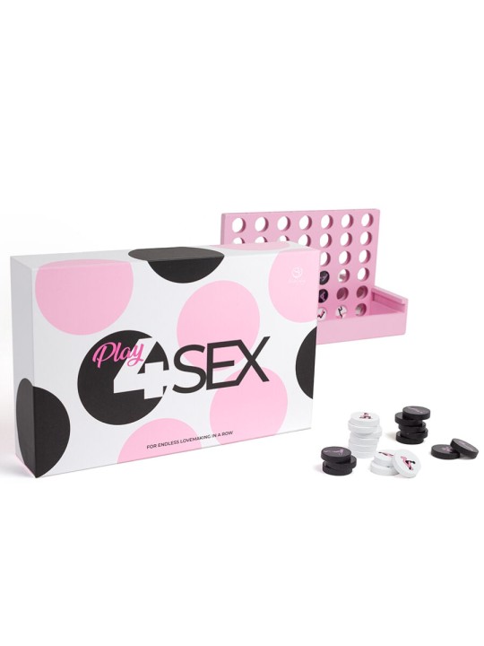 SECRETPLAY JUEGO DE MADERA PLAY4SEX