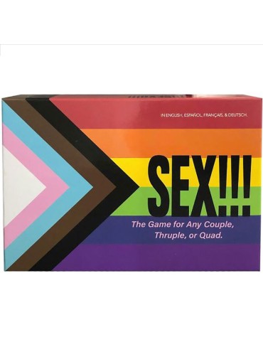 KHEPER GAMES SEX JUEGO DE MESA