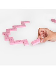 SECRETPLAY JUEGO DE MADERA KINKY DOMINO