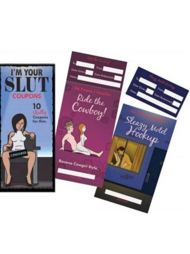 KHEPER GAMES IM YOUR SLUT COUPONS EN