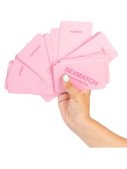 SECRETPLAY JUEGO SEXMATCH MASSAGE EDITION